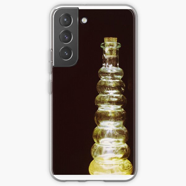 Bottled Light Samsung Galaxy Soft Case