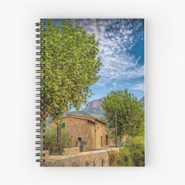 Item preview, On the Outskirts of Valldemossa  designed and sold by Viv Thompson Photography .