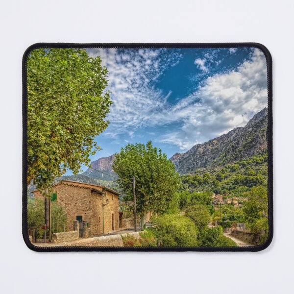 Item preview, On the Outskirts of Valldemossa  designed and sold by Viv Thompson Photography .