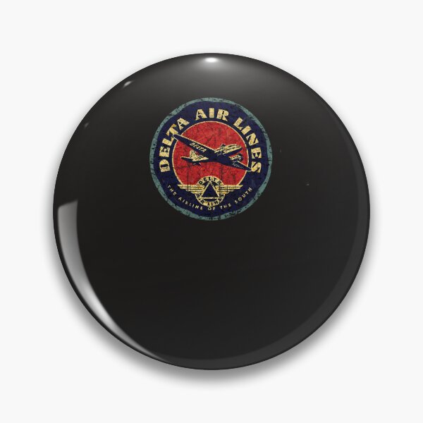 Item preview, Delta Airlines The Airline Of The South designed and sold by coronfree.
