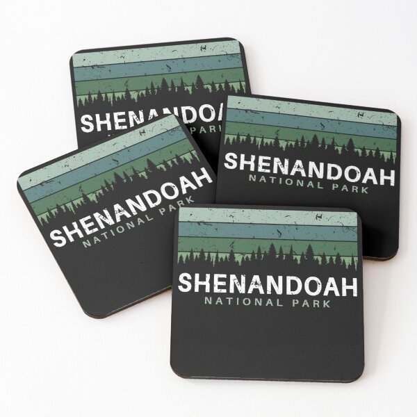 Item preview, Shenandoah National Park Virginia Gifts Souvenir VA designed and sold by Mikhailaw.