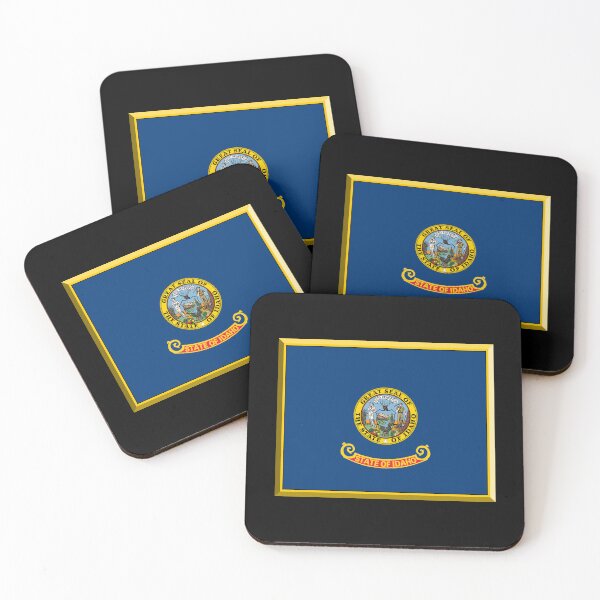Item preview, IDAHO Gifts, Stickers & Products (F) designed and sold by mpodger.