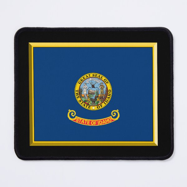 Item preview, IDAHO Gifts, Stickers & Products (F) designed and sold by mpodger.