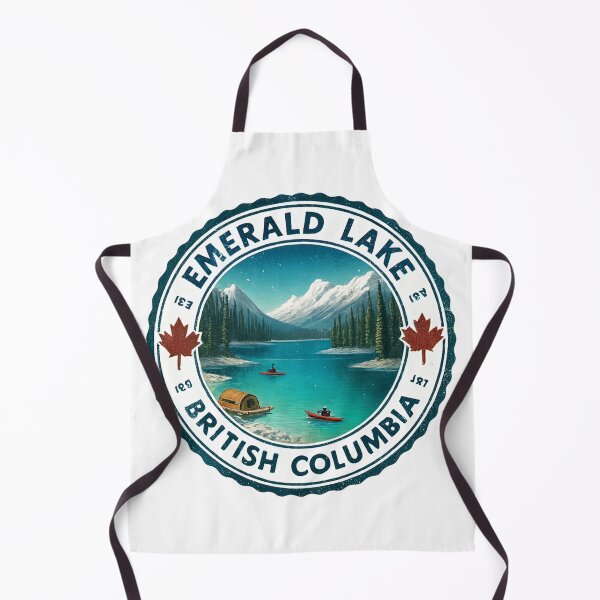 Item preview, Emerald Lake Canada - Travel Art designed and sold by devonclemon.