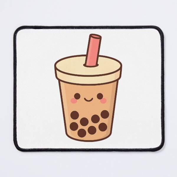 Item preview, Kawaii Bubble Tea Cute Drink designed and sold by Nuvijo.