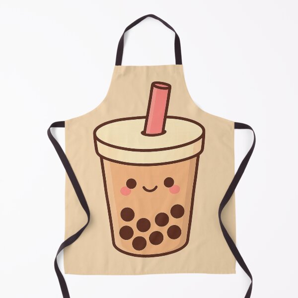 Item preview, Kawaii Bubble Tea Cute Drink designed and sold by Nuvijo.