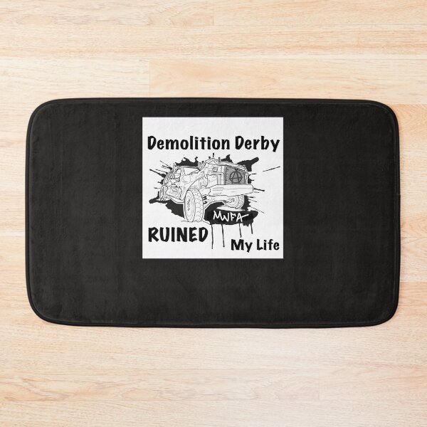 Item preview, Demolition Derby Ruined My Life designed and sold by coronfree.