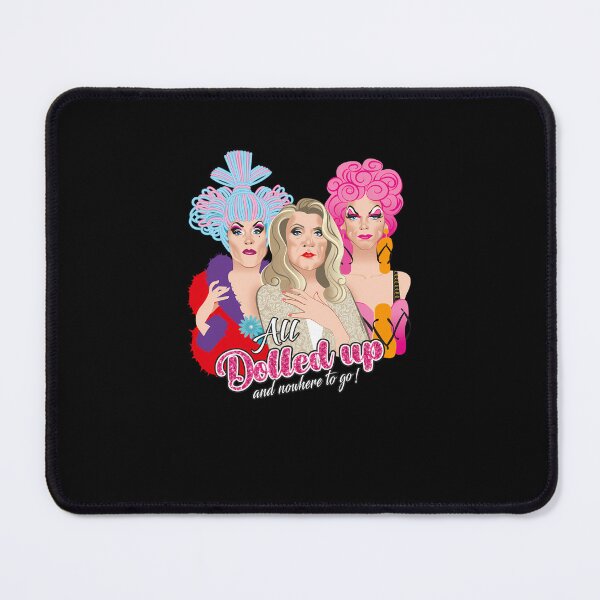 Item preview, Dolled Up Queens designed and sold by stoccokalert.