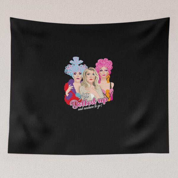 Item preview, Dolled Up Queens designed and sold by stoccokalert.