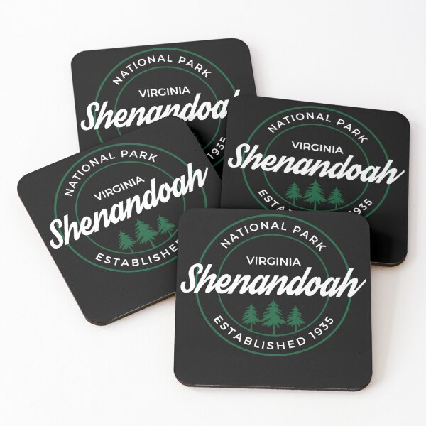 Item preview, Shenandoah National Park Virginia Gifts Souvenir VA designed and sold by Mikhailaw.