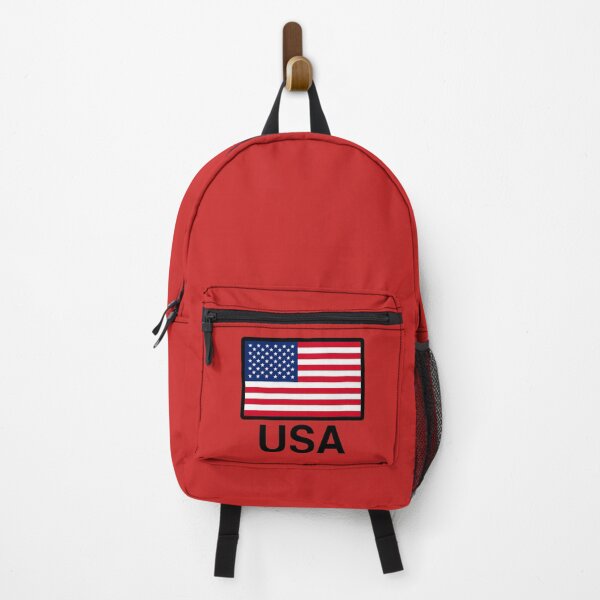 Item preview, USA – American Flag designed and sold by Myra365Art.