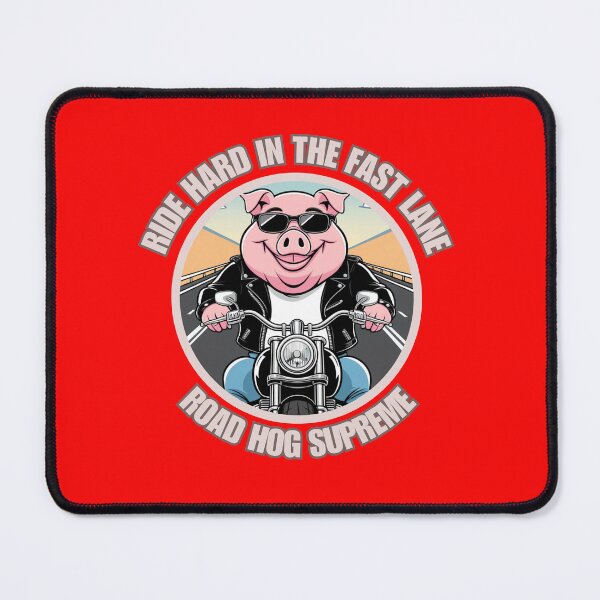 Item preview, A SUPREME ROAD HOG designed and sold by aledfychan.