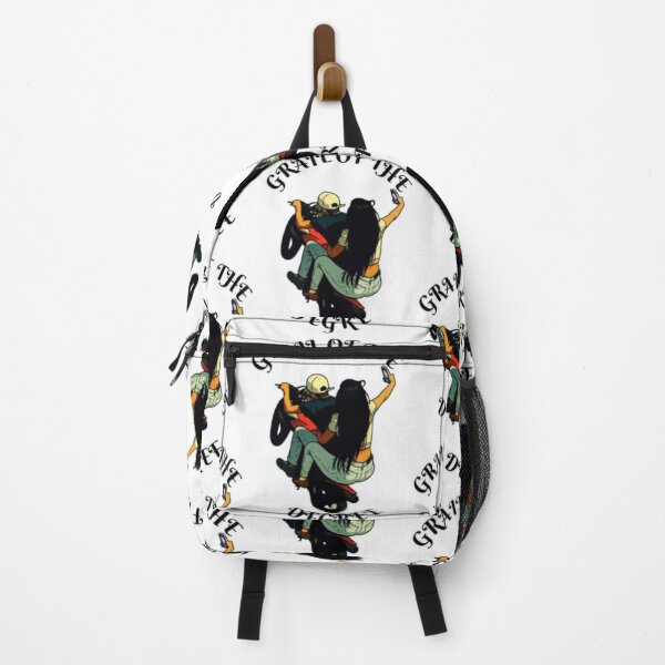 Item preview, Couple doing a wheelie in urban style designed and sold by Grail of the degree.