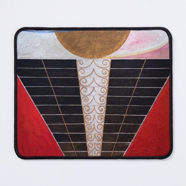 Artikelvorschau, Hilma af Klint "Altarbild Nr. 2" entworfen und verkauft von Alexandra Dahl.