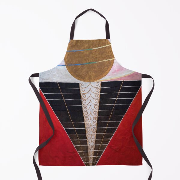 Item preview, Hilma af Klint "Altarpiece No. 2" designed and sold by Alexandra Dahl.