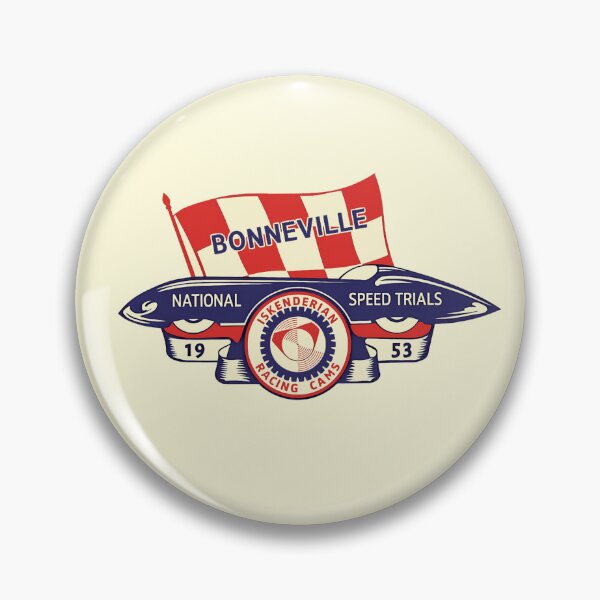 Item preview, Isky Cams National Speed Trials 1953 designed and sold by retropetrol.