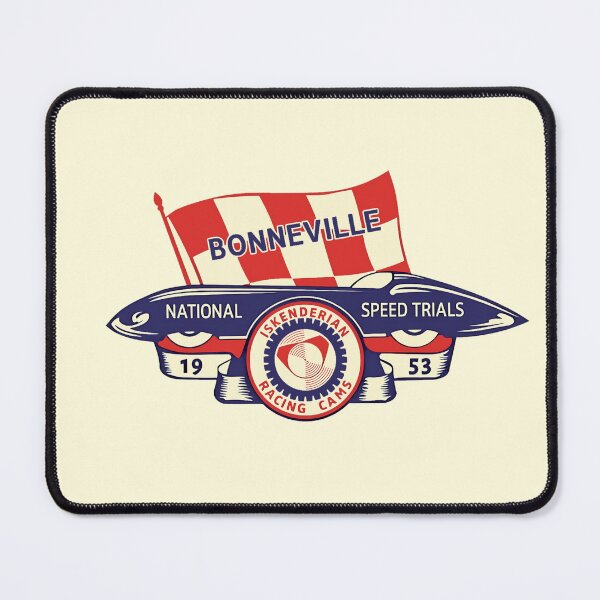 Item preview, Isky Cams National Speed Trials 1953 designed and sold by retropetrol.