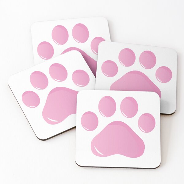 Item preview, Cat Foot print designed and sold by RenderDog.