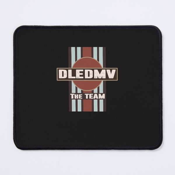 Item preview, Dledmv The Team designed and sold by luvianoster.