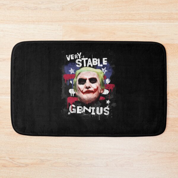 Item preview, Donald Trump - Very Stable Genius (1) designed and sold by stoccokalert.