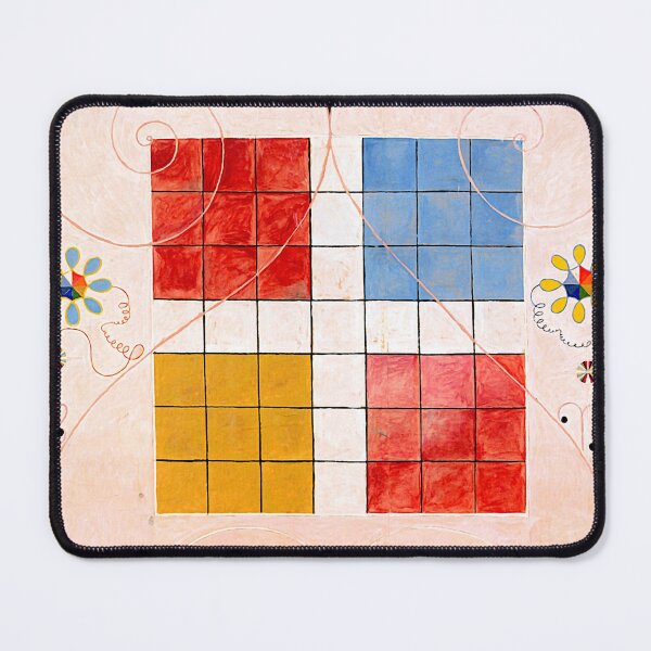 Item preview, Hilma af Klint "The Ten Largest, No. 10, Old Age, Group IV" designed and sold by Alexandra Dahl.