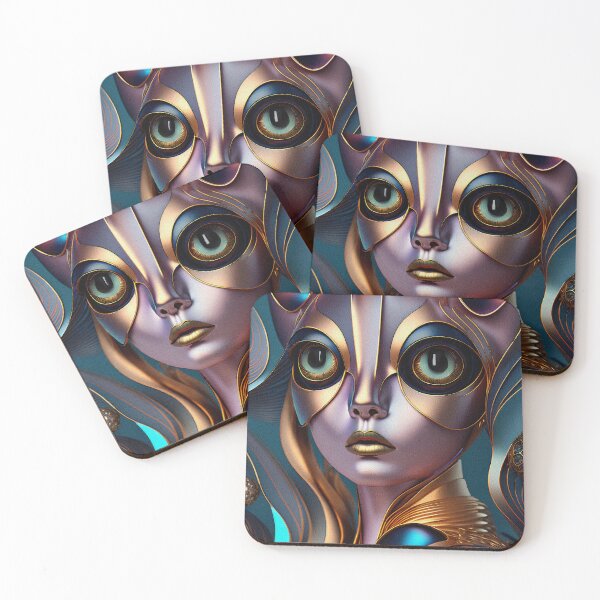 Item preview, LADY GATA designed and sold by L. ROCHE.