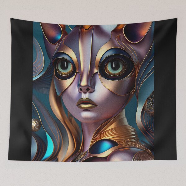 Item preview, LADY GATA designed and sold by L. ROCHE.