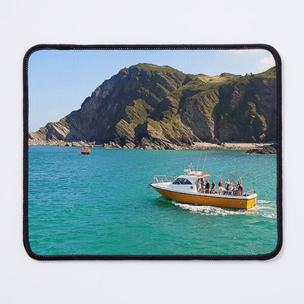 Item preview, Fishing trip with friends - Ilfracombe, North Devon designed and sold by Love where you live.