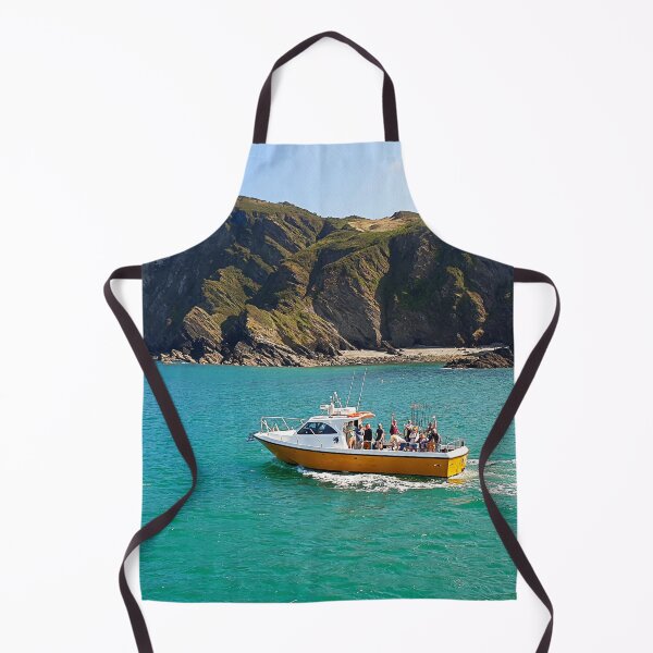 Item preview, Fishing trip with friends - Ilfracombe, North Devon designed and sold by Love where you live.