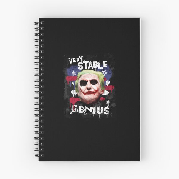 Item preview, Donald Trump - Very Stable Genius designed and sold by stoccokalert.