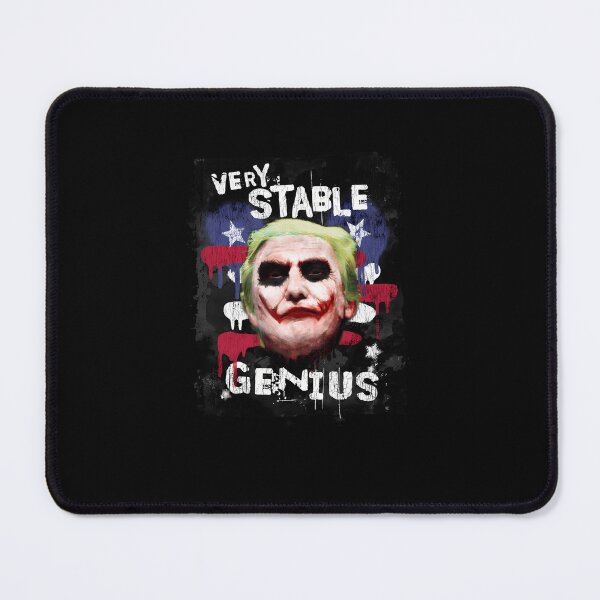 Item preview, Donald Trump - Very Stable Genius designed and sold by stoccokalert.