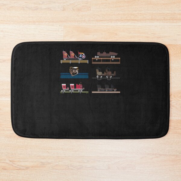 Item preview, Dollywood Coaster Car Design designed and sold by luvianoster.