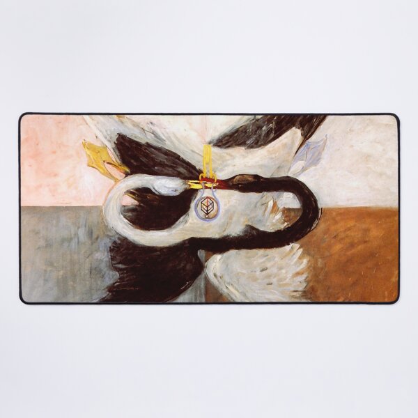Item preview, Hilma af Klint "The Swan, No. 24, Group IX-SUW, 1915" designed and sold by Alexandra Dahl.