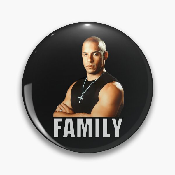 Item preview, Dom Toretto Funny Man designed and sold by luvianoster.