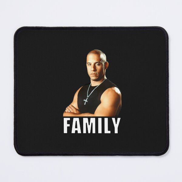 Item preview, Dom Toretto Funny Man designed and sold by luvianoster.