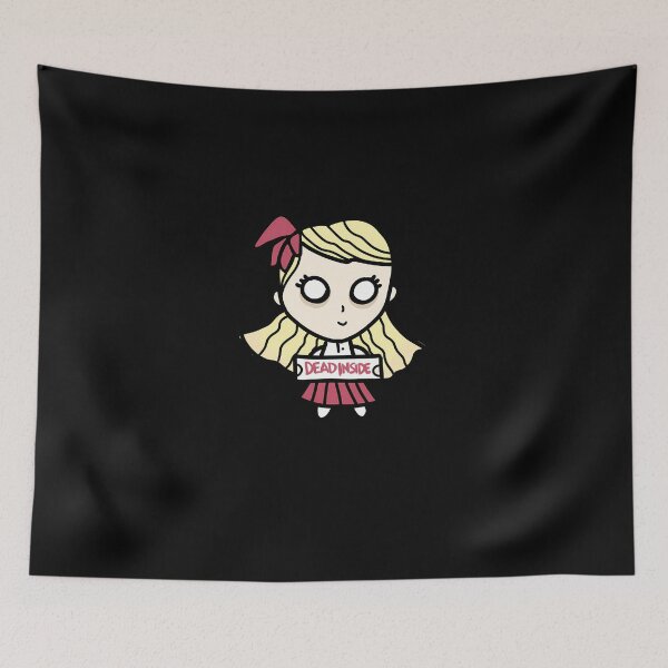Item preview, Dont Starve Together - Wendy designed and sold by stoccokalert.