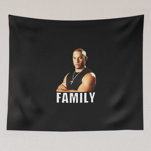 Item preview, Dom Toretto Funny Man designed and sold by luvianoster.
