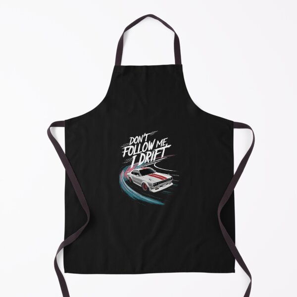 Item preview, Don'T Follow Me. I Drift. designed and sold by luvianoster.