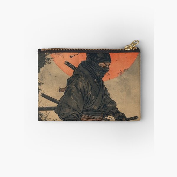 Item preview, Midnight snack ninja designed and sold by Cultured Folk.