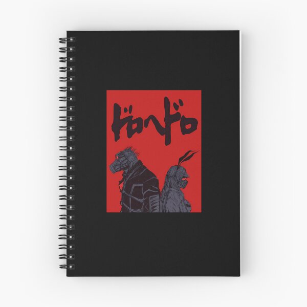 Item preview, Dorohedoro - Caiman And Nikaido designed and sold by stoccokalert.