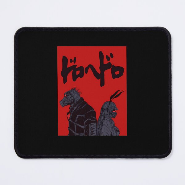 Item preview, Dorohedoro - Caiman And Nikaido designed and sold by stoccokalert.