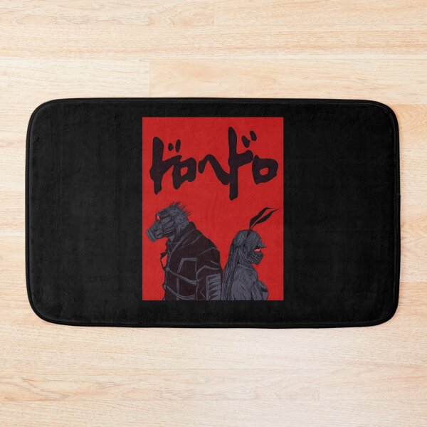 Item preview, Dorohedoro - Caiman And Nikaido designed and sold by stoccokalert.