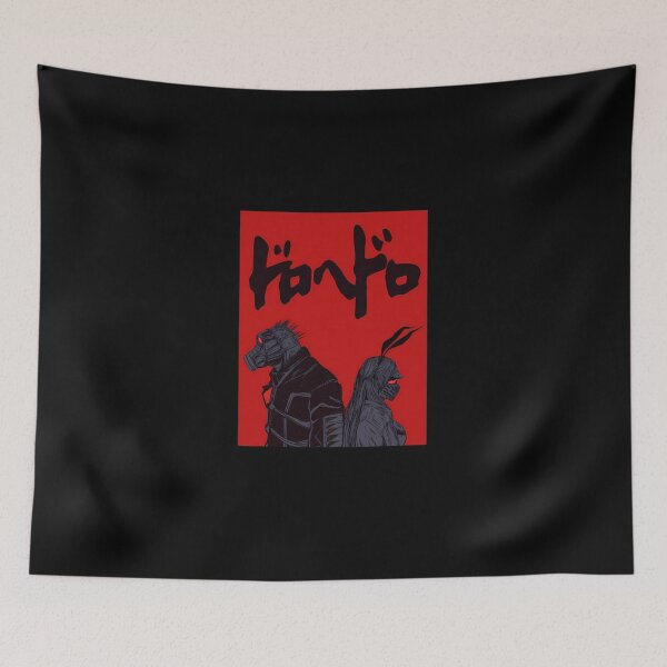 Item preview, Dorohedoro - Caiman And Nikaido designed and sold by stoccokalert.