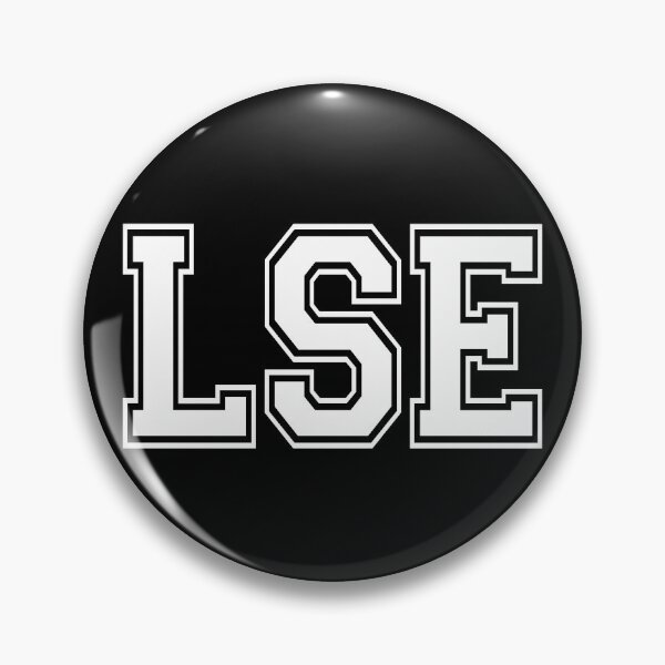 Item preview, LSE, London School of Economics designed and sold by CharlottePlaceArt.
