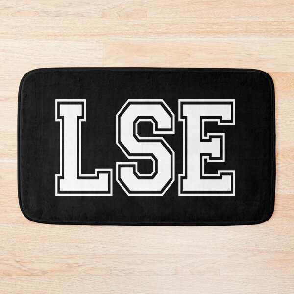 Item preview, LSE, London School of Economics designed and sold by CharlottePlaceArt.