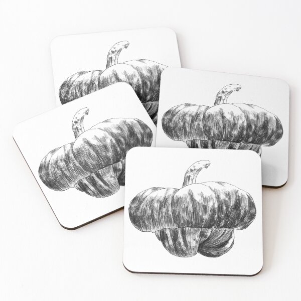 Item preview, Turban Squash  designed and sold by Kelsey Worth.