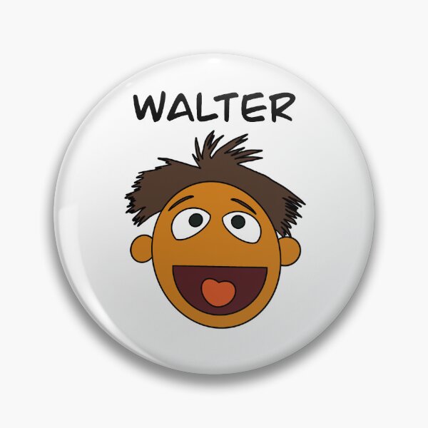 Item preview, The Muppets - Walter designed and sold by Animals-by-JB.
