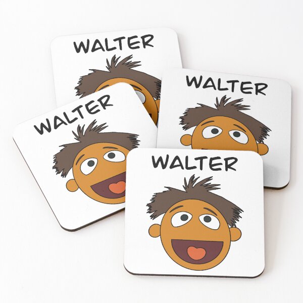 Item preview, The Muppets - Walter designed and sold by Animals-by-JB.