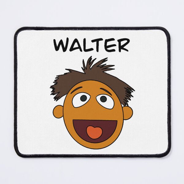 Item preview, The Muppets - Walter designed and sold by Animals-by-JB.