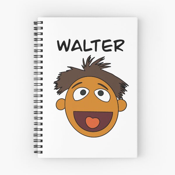 Item preview, The Muppets - Walter designed and sold by Animals-by-JB.